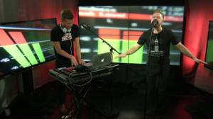 Vår Musik - video: Sam Zimon i Vår Musik (S): 17.01.2017 10.16