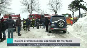 Yle Nyheter TV-nytt: 19.01.2017 19.30
