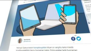 Yle Uutiset Uusimaa: Yle Uutiset Uusimaa 20-01-2017 klo 17-06: 20.01.2017 17.35