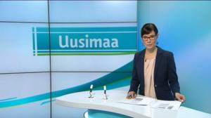 Yle Uutiset Uusimaa: Yle Uutiset Uusimaa 20-01-2017 klo 18-22: 20.01.2017 18.20