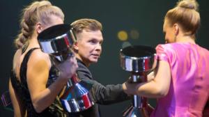 Suomen Urheilugaalan backstage: 21.01.2017 18.30