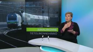 Yle Uutiset viittomakielellä: 22.01.2017 16.55