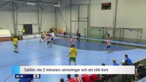 Sportnytt: 22.01.2017 19.40