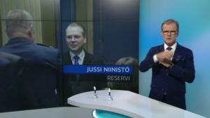 Yle Uutiset viittomakielellä: 23.01.2017 16.55