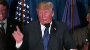 Kioski trending: Trump vallassa - miten alkaa se "great again?": 24.01.2017 14.50