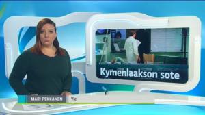 Yle Uutiset Kaakkois-Suomi: Yle Uutiset Kaakkois-Suomi 26-01-2017 Klo 18-22: 26.01.2017 17.38