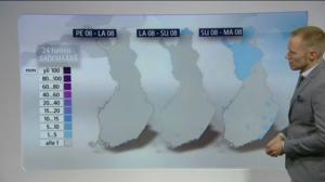 Sääennusteita: Sääennuste klo 18 (S): 26.01.2017 18.32