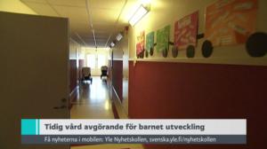 Yle Nyheter TV-nytt: 26.01.2017 19.30