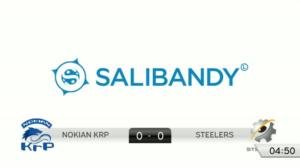 Salibandyliiga: 26.01.2017 18.30