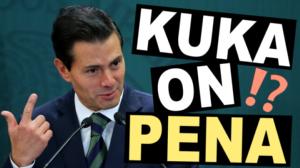 Kioski trending: Meksikon presidentti on ollut otsikoissa viime päivinä, mutta kuka hän on?: 27.01.2017 14.14
