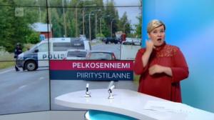 Yle Uutiset viittomakielellä: 26.06.2016 16.55