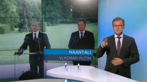Yle Uutiset viittomakielellä: 02.07.2016 16.55