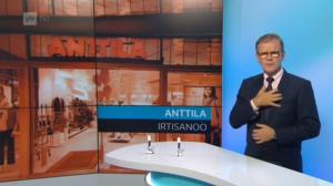 Yle Uutiset viittomakielellä: 20.07.2016 16.55