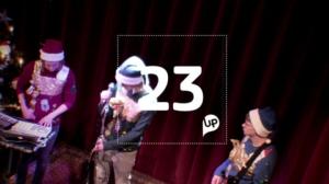 UP Joulukalenteri - Bongolavan joulukeikka: UP Joulukalenteri (S): 23.12.2016 03.50