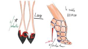 Louboutin, kenkien kuningas: 02.01.2017 12.03