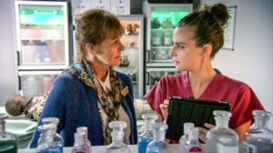 Holby Cityn sairaala (12): 28.12.2016 12.00