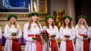 Lucia 2016: Kauneimmat joululaulut: 23.12.2016 20.25