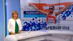 Urheiluruutu: 10.07.2016 18.10
