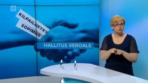 Yle Uutiset viittomakielellä: 02.06.2016 16.57