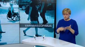 Yle Uutiset viittomakielellä: 12.05.2016 16.57