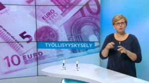 Yle Uutiset viittomakielellä: 29.08.2016 16.55