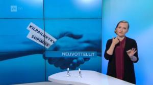 Yle Uutiset viittomakielellä: 01.06.2016 16.55