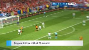 Sportnytt: 18.06.2016 19.40