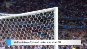 Sportnytt: 11.06.2016 19.40