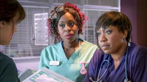 Holby Cityn sairaala (12): 27.12.2016 12.00