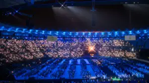 Rion paralympialaiset: Päättäjäiset: 19.09.2016 01.50
