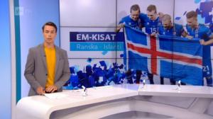 Urheiluruutu: 03.07.2016 20.45