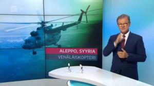 Yle Uutiset viittomakielellä: 01.08.2016 16.55