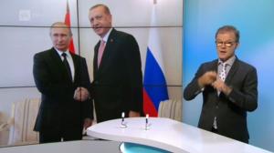 Yle Uutiset viittomakielellä: 09.08.2016 16.55