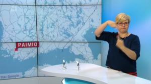 Yle Uutiset viittomakielellä: 31.07.2016 16.55