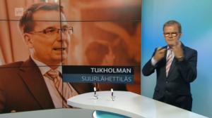 Yle Uutiset viittomakielellä: 13.07.2016 16.55