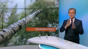 Yle Uutiset viittomakielellä: 28.08.2016 16.55