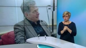 Yle Uutiset viittomakielellä: 03.12.2016 16.55
