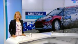 Urheiluruutu: 29.07.2016 20.55