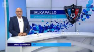 Urheiluruutu: 29.10.2016 21.55