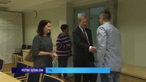 Urheiluruutu: 10.10.2016 21.55
