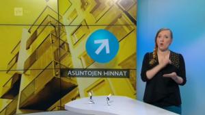Yle Uutiset viittomakielellä: 27.05.2016 16.55