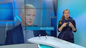 Yle Uutiset viittomakielellä: 26.11.2016 16.55
