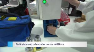 Sportnytt: 05.11.2016 19.40