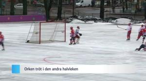 Sportnytt: 20.11.2016 19.40