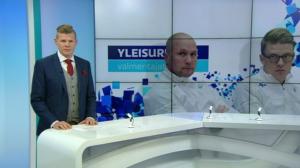Urheiluruutu: 21.11.2016 20.55
