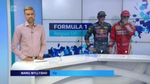 Urheiluruutu: 29.08.2016 20.55