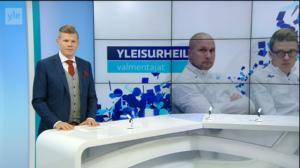 Urheiluruutu: 21.11.2016 21.54
