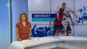 Urheiluruutu: 14.06.2016 20.55