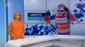 Urheiluruutu: 20.07.2016 22.00