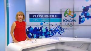 Urheiluruutu: 21.07.2016 20.55